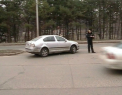 Nu i-a acordat prioritate. O masina a Ambasadei Rusiei, implicata in accident. VIDEO
