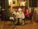 Lumanari, flori, sampanie si mancare thailandeza! Cum au petrecut seara romantica castigatorii Pro FM Love