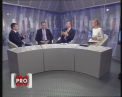 In PROfunzime din 18 februarie, cu Valeriu Strelet, Igor Corman si Valeriu Munteanu