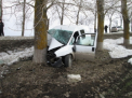 Si-a gasit sfarsitul intr-un morman de fiare. Un barbat din Drochia, mort pe loc intr-un accident cumplit