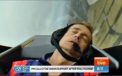 VIDEO. Un prezentator meteo a lesinat in timpul unei emisiuni in direct. Ce s-a intamplat
