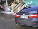 RM A 111, surprinsa din nou in Ucraina, la o statiune de ski! Cum explica CNPF. FOTO
