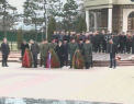 Pe an ce trece tot mai putini. Veterani si ambasadori au depus flori in memoria soldatilor sovietici
