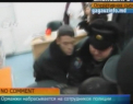 Prins BEAT la volan a lovit si a injurat politistii. Ce l-a suparat pe primarul din Ceadir-Lunga. VIDEO