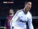 Dubla de senzatie a lui Cristiano Ronaldo care a umilito-o pe Barcelona chiar pe Camp Nou