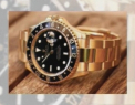 Si-a donat ceasul de aur Rolex unei biserici pentru plata facturii la electricitate