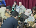 Cea mai in varsta femeie din lume este o japoneza, care are 114 ani! Guiness a premiat-o