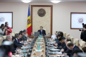 Marti ar putea fi decisa soarta Guvernului Filat