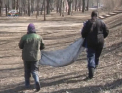Inarmati cu maturi, greble si harlete! La Chisinau incepe CURATENIA generala 