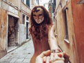 "Urmeaza-ma pana la capatul lumii!" O GALERIE FOTO cu proiectul inedit al unui fotograf din Rusia