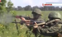 Rusia a initiat lucrarile de construire a unei baze militare la 25 de kilometri de granita cu Ucraina