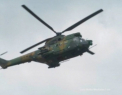 Accident aviatic la Bacau. Un elicopter militar s-a prabusit. Sunt morti