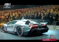Andrei Tabuica, la Salonul Auto de la Geneva. Cum s-a descurcat si ce noutati ne-a adus