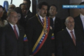 "Regele a murit, traiasca regele!" Nicolas Maduro a depus juramantul de presedinte interimar al Venezuelei