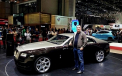 Un milionar moldovean anunta ca este primul proprietar din Europa al unui automobil Rolls Royce Wraith
