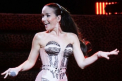 Natalia Oreiro, la fel de sexy ca si acum 10 ani. Cum a impresionat la cel mai recent concert - FOTO
