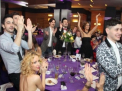 Mihai Petre si-a botezat fetita! Uite cum au petrecut pana in zori - FOTO