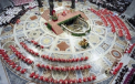 La Vatican s-au conturat doua tabere. Ce s-a intamplat in spatele usilor inchise in Capela Sixtina