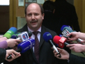 "Conclavul" AIE s-a reunit. Lazar dupa negocieri: Am stabilit unde e Capela Sixtina. Asteptam fumul alb