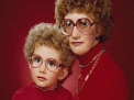 Pozele care NU ar fi trebuit facute publice. Cele mai ciudate si inedite fotografii de familie - FOTO