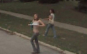 FOTO. Credeau ca nu-i vede nimeni, dar au ajuns pe Internet, fotografiati de Google Street View