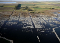 Intoarcere in adevarata Atlantida. Orasul care iese de sub ape, dupa 25 de ani
