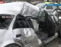 Accident infiorator in Rusia. Un barbat a murit, in timp ce se deplasa la inmormantarea tatalui sau