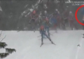 Surpriza la Mondialele de biatlon! Cativa sportivi norvegieni au salutat biatlonistele, dandu-si pantalonii jos
