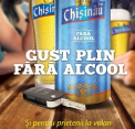 (P) Efes Vitanta a lansat berea Chisinau fara alcool