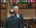 Apartamentul Christinei Lagarde, perchezitionat de politisti! Sefa FMI, acuzata de coruptie