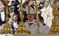 Papa Francisc instituie austeritatea: A cerut un SCAUN obisnuit in locul TRONULUI PAPAL