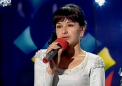 A obtinut trei de "Nu". O moldoveanca s-a facut de ras aseara la show-ul Romanii au talent