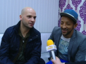 Alb Negru a cantat aseara, in premiera, la Chisinau! Uite cum s-a distrat lumea - VIDEO