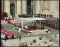 Catolicii sarbatoresc Floriile. La Vatican, Papa Francisc a tinut o slujba speciala
