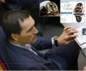 Parlamentarul cu ceas de 650.000 de dolari. Detalii