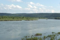 Pericol de inundatii pe Nistru! Plaja de la Vadul lui Voda risca sa ajunga curand sub apa
