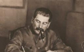 Vagonul personal de tren al lui Stalin, avariat in timpul unei furtuni