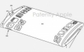 Patentul Apple pentru un posibil iPhone 6:Fara butoane, bucati din aluminiu, dar cu doua display-uri