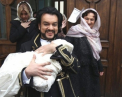 Filip Kirkorov si-a aratat fiul colegilor! Vezi ce fotografie a surprins un paparazzi - FOTO