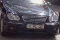 Pentru ei se poate? Vezi cum si-a parcat Mercedesul liderul PL, Mihai Ghimpu. FOTO