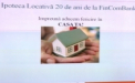 (P) Oferta fara precedent! Fincombank lanseaza un nou program "Ipoteca locativa 20 de ani"