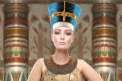Si-a facut 51 de operatii estetice pentru a arata ca Nefertiti! Uite cum si-a distrus chipul