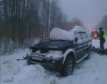 Patru moldoveni au murit in Rusia intr-un accident ingrozitor! S-au ciocnit lateral cu un TIR