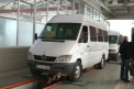 Microbuzele din Chisinau, la revizia tehnica! In ce stare sunt vehiculele de ruta