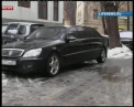 Masina de serviciu a lui Vladimir Jirinovski, implicata intr-un accident rutier la Moscova