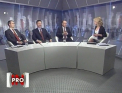 Chirtoaca: Momentul cheie al negocierilor este partajarea functiilor. Godea: Lupta se va da pentru PG