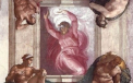 FOTO. Mesajul secret ascuns de Michelangelo intr-o fresca din Capela Sixtina