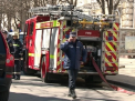 Agitatie la Primarie! Un veteran de razboi a declarat ca a detonat o bomba! Cladirea, evacuata