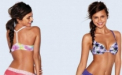 Xenia Deli a ajuns la Victoria\'s Secret! Uite cum promoveaza moldoveanca lenjeria celebrului brand
