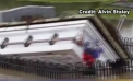Inundatiile din statul american Carolina de Sud sunt atat de devastatoare, incat dintr-un cimitir suvoaiele au dezgropat mai multe sicrie - VIDEO